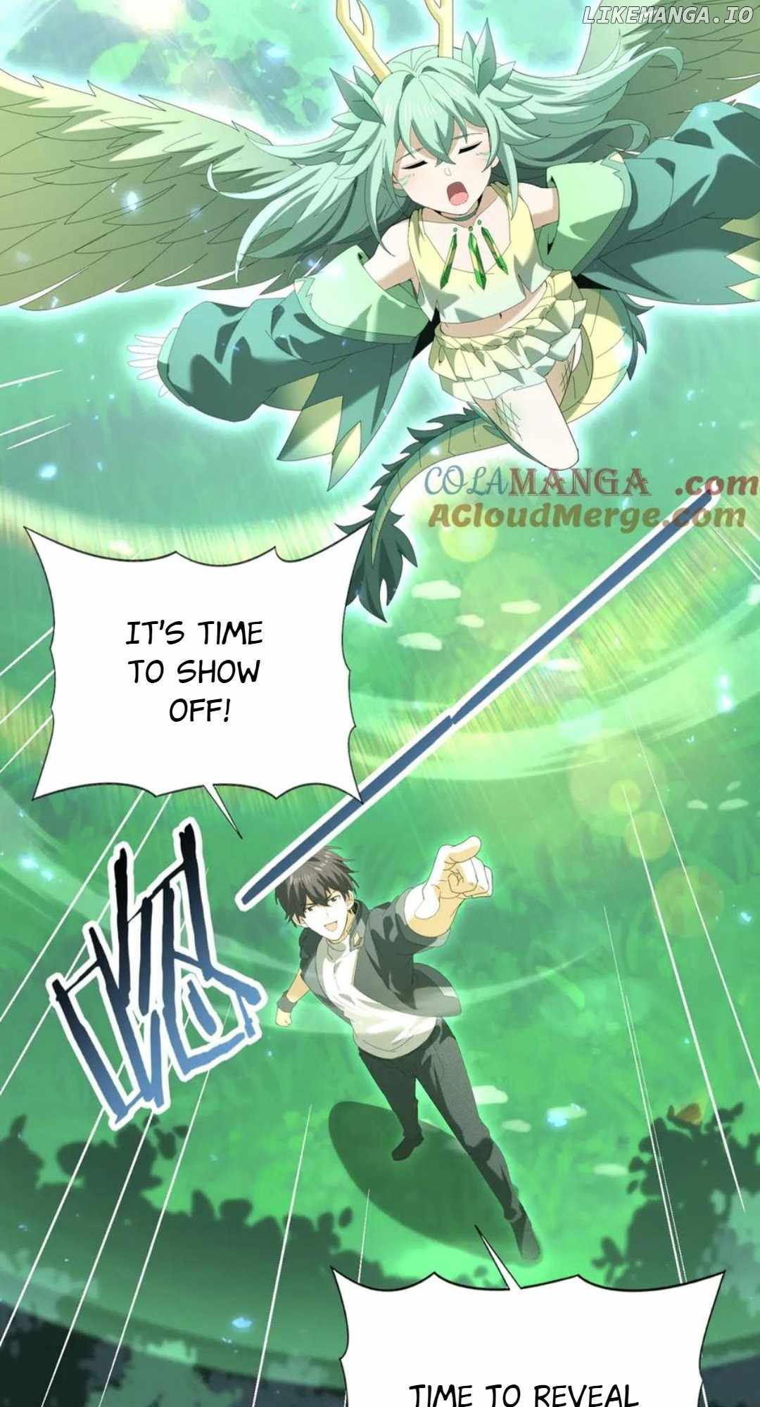 WORTHLESS PROFESSION: DRAGON TAMER Chapter 124 36